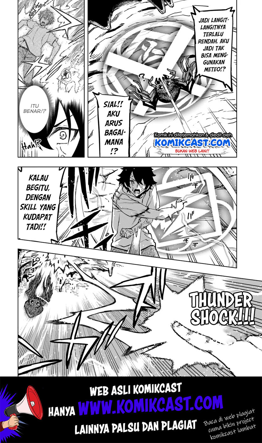 Genkai Level 1 kara no Nariagari Chapter 02 Bahasa Indonesia